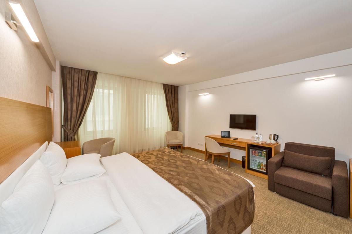 Mien Hotels Istanbul Exteriör bild