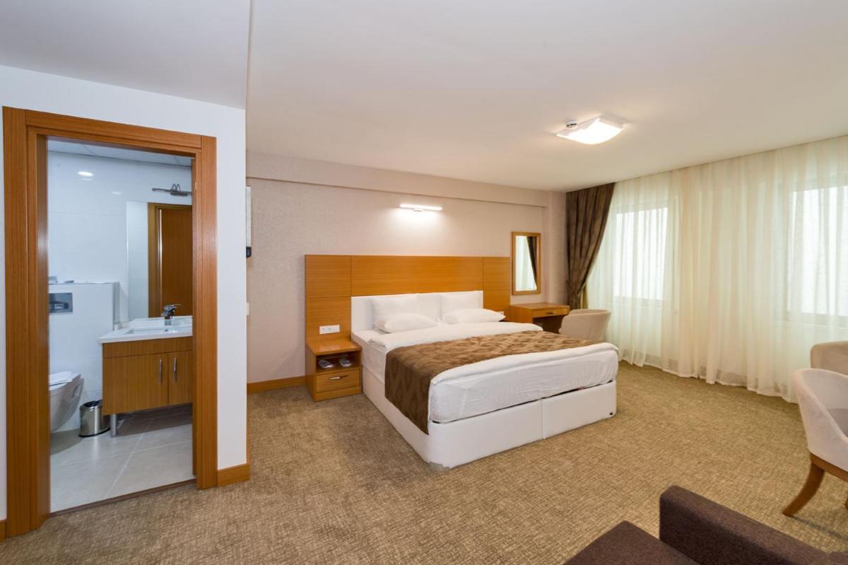 Mien Hotels Istanbul Exteriör bild