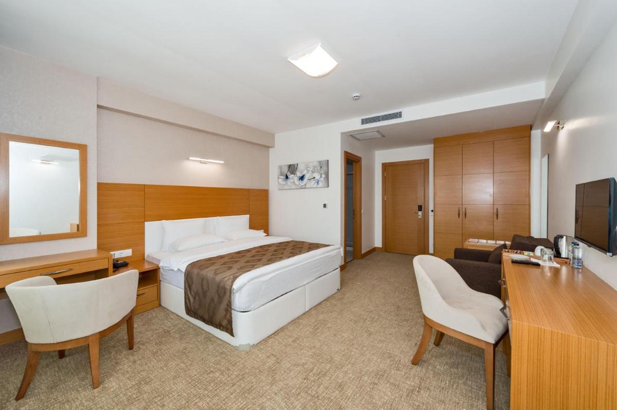 Mien Hotels Istanbul Exteriör bild