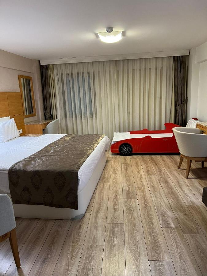Mien Hotels Istanbul Exteriör bild
