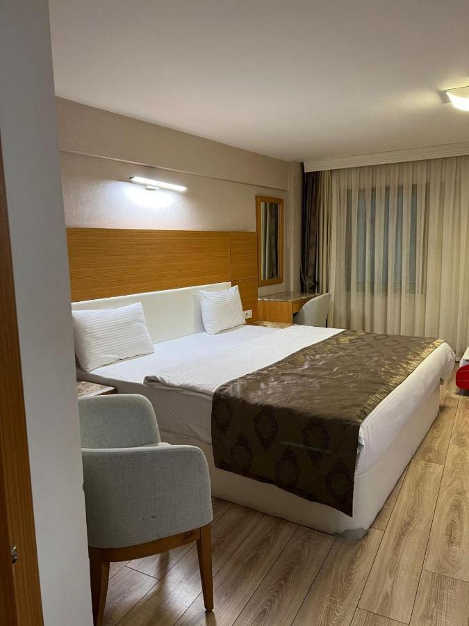 Mien Hotels Istanbul Exteriör bild