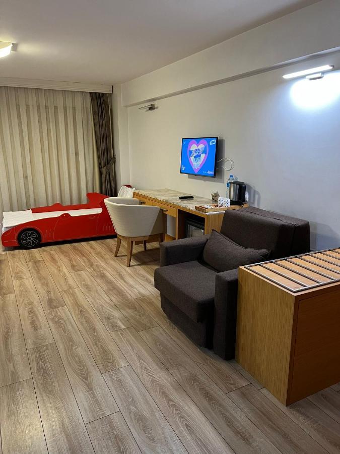 Mien Hotels Istanbul Exteriör bild