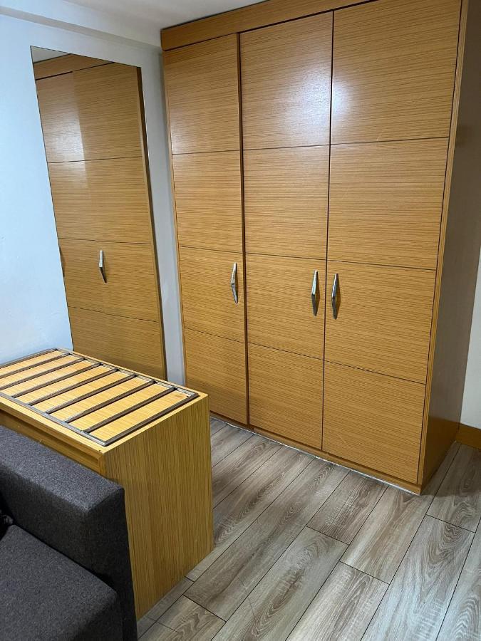 Mien Hotels Istanbul Exteriör bild